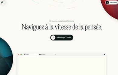 Comet : on a testé le navigateur de Perplexity pendant un mois