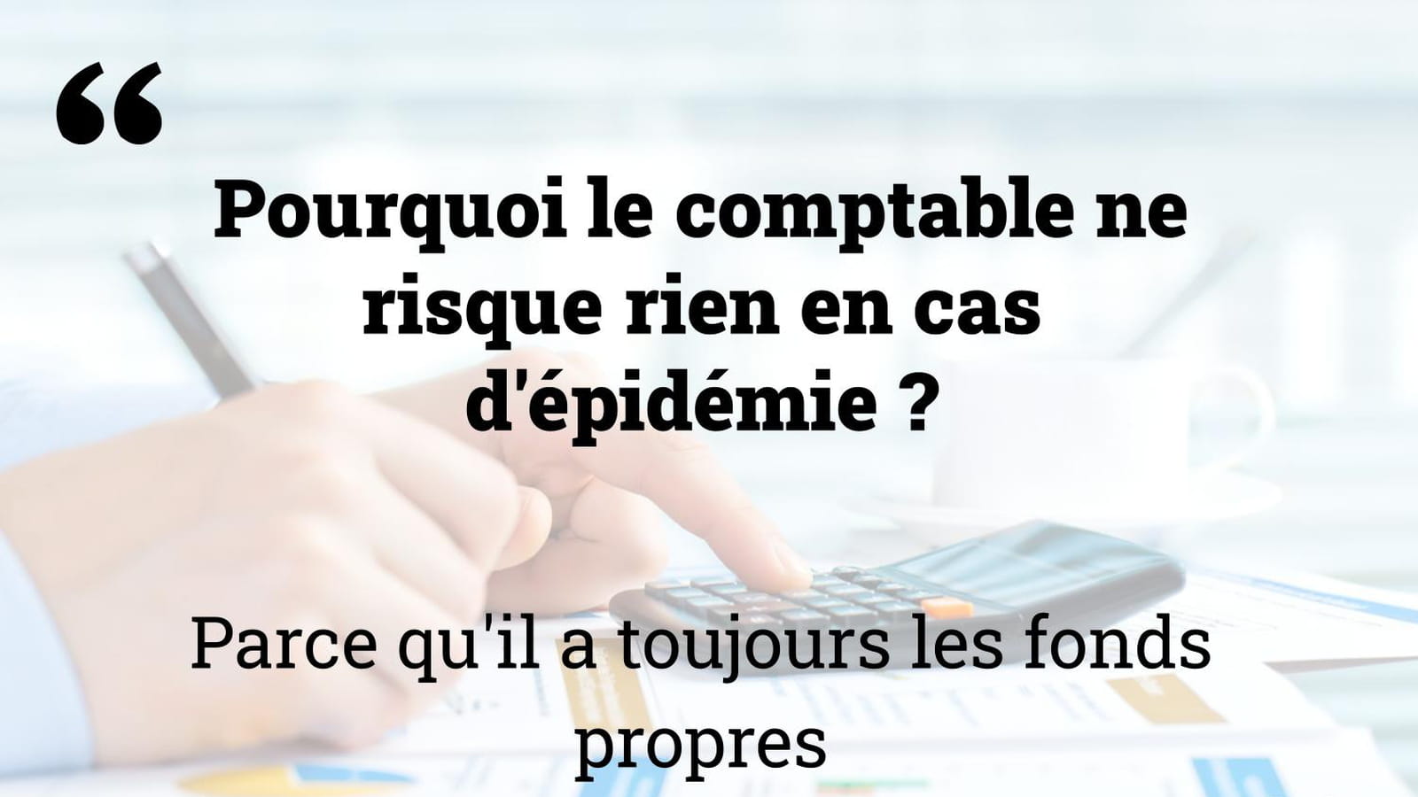 Epidémie