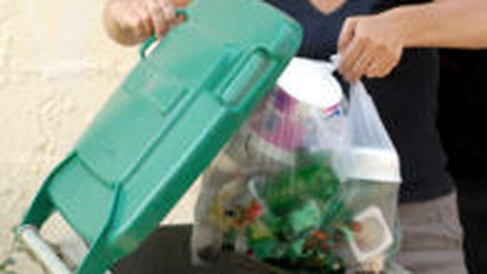 Réduction des déchets