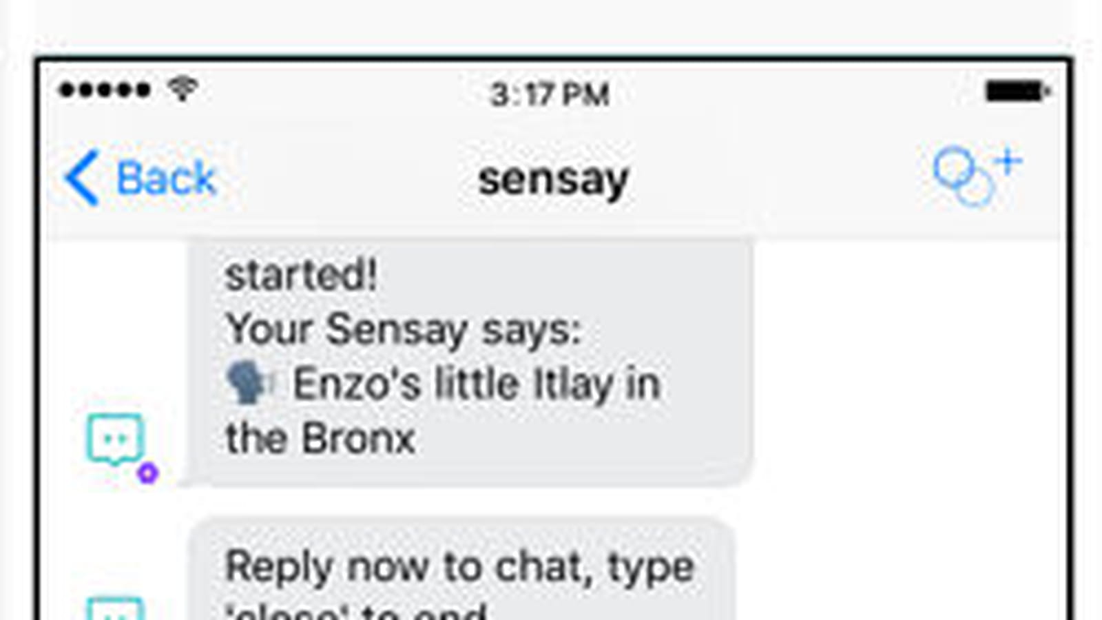 Sensay