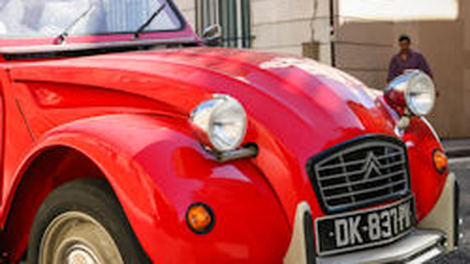 2CV