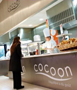 elior s'est retiré de la bourse le 21 décembre 2006.