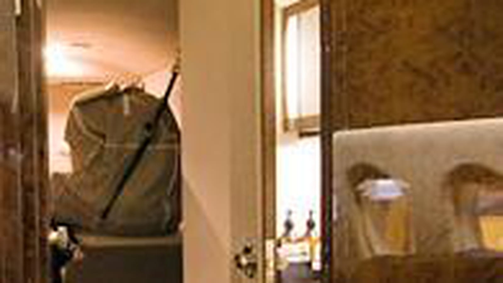 Soute à bagages