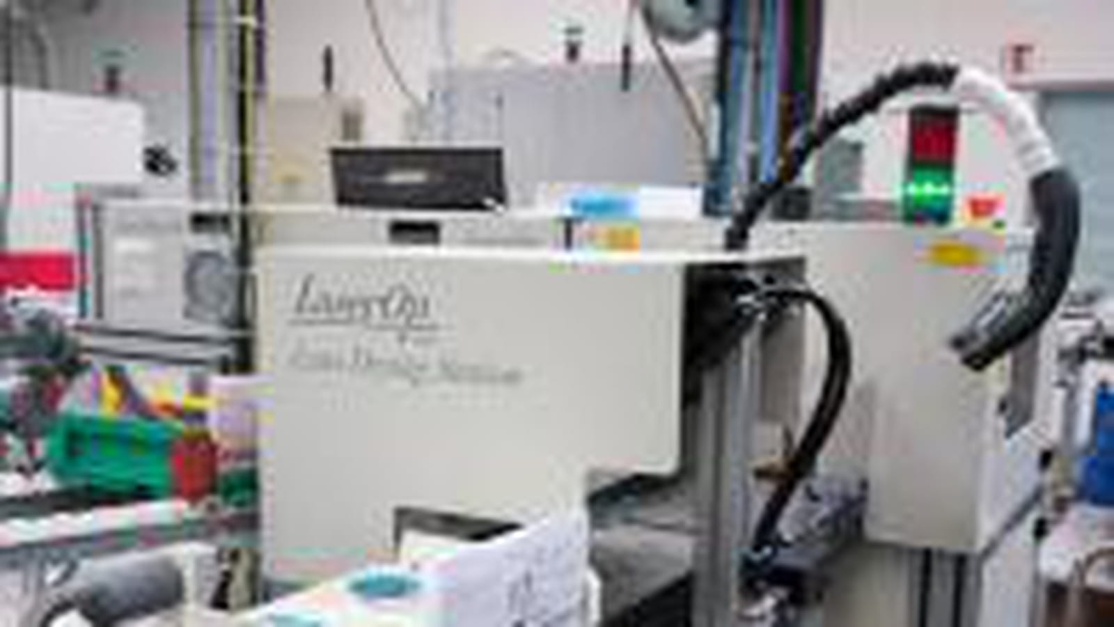 Gravure laser