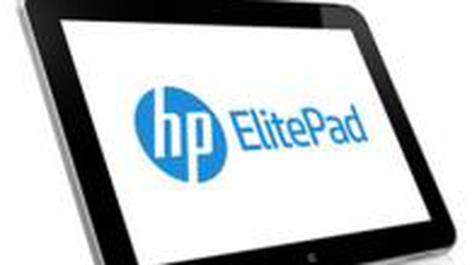 HP ElitePad 900