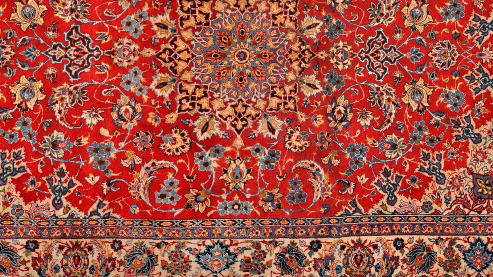 Tapis anciens