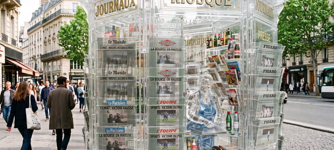 Alors que la curation se d&eacute;veloppe, les &eacute;diteurs premium veulent plus de transparence