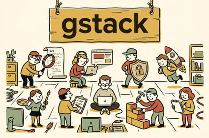 On a test&eacute; Gstack, l'outil qui promet de remplacer toute une &eacute;quipe de d&eacute;veloppeurs