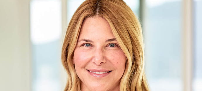 Denise Dresser (CEO de Slack)&nbsp;:&nbsp;"Nous voulons rendre les utilisateurs de Slack encore plus efficaces avec l'int&eacute;gration d'Agentforce"