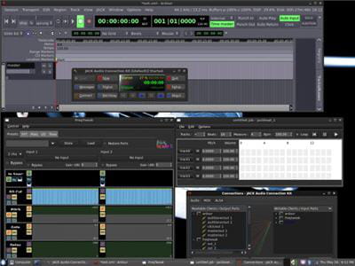 aperçu de la distribution artistx