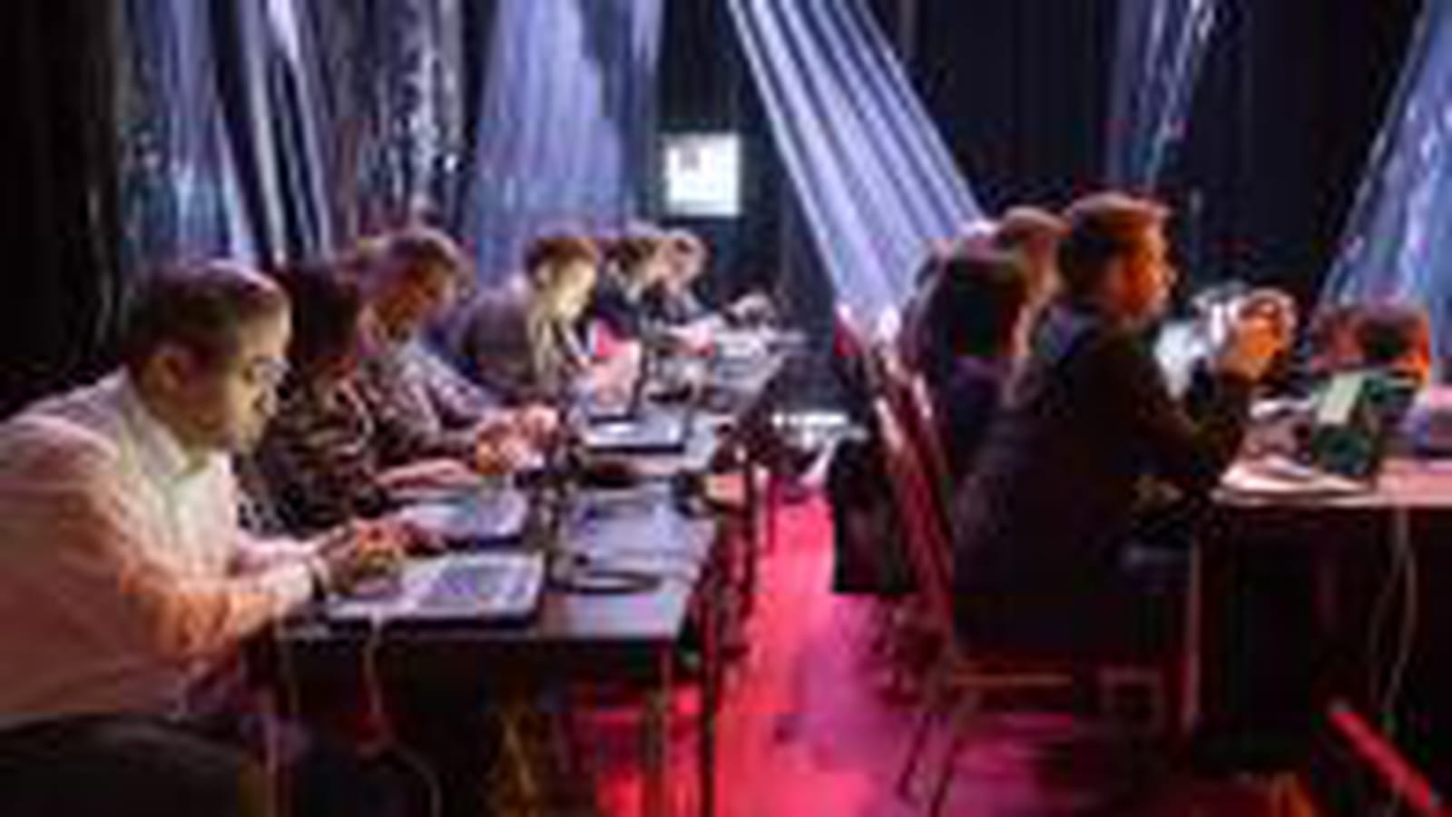 70 blogueurs et 300 journalistes