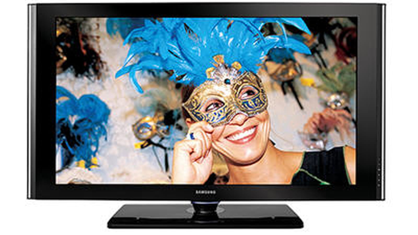 Le 100 Hz de Samsung