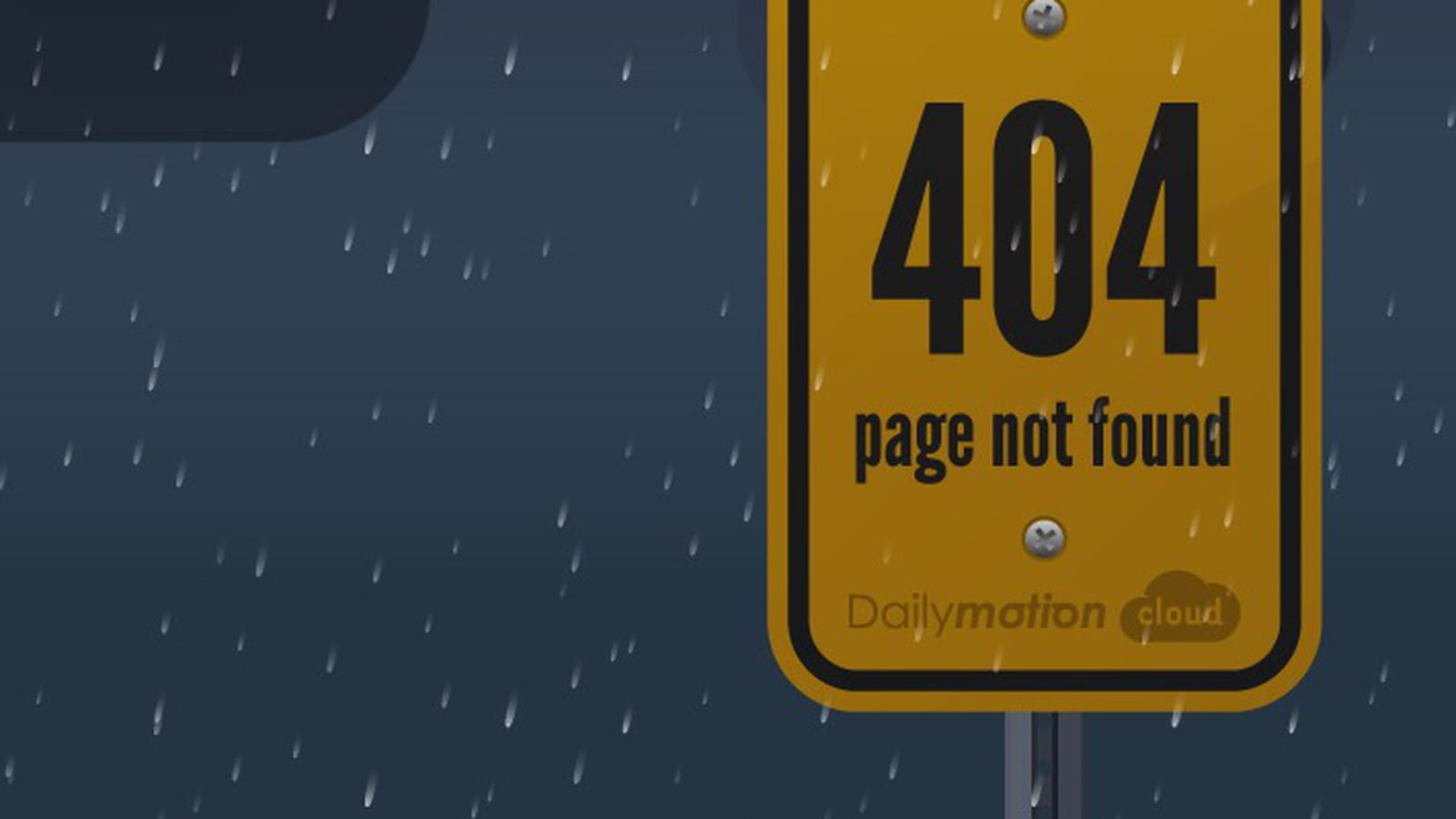 Dailymotion Cloud