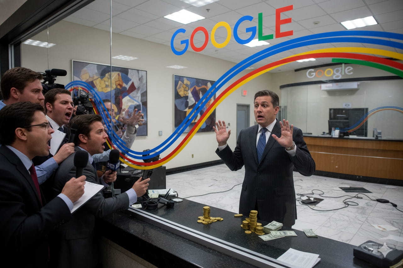 Editeurs vs Google : qui demande combien (et pour quel résultat) ?