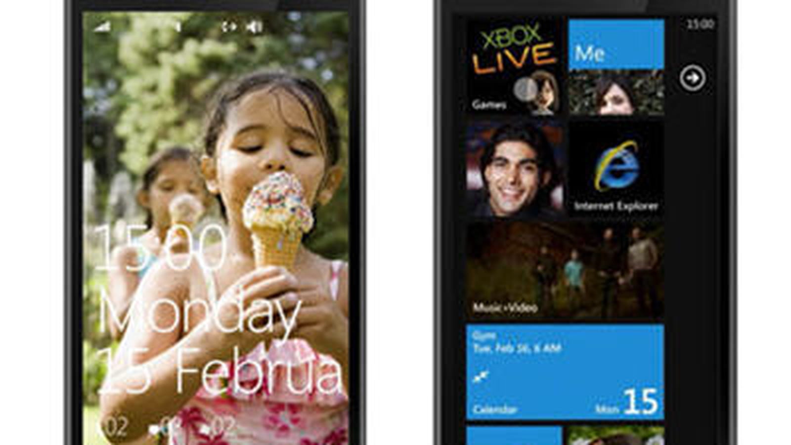 Nouveautés mobiles