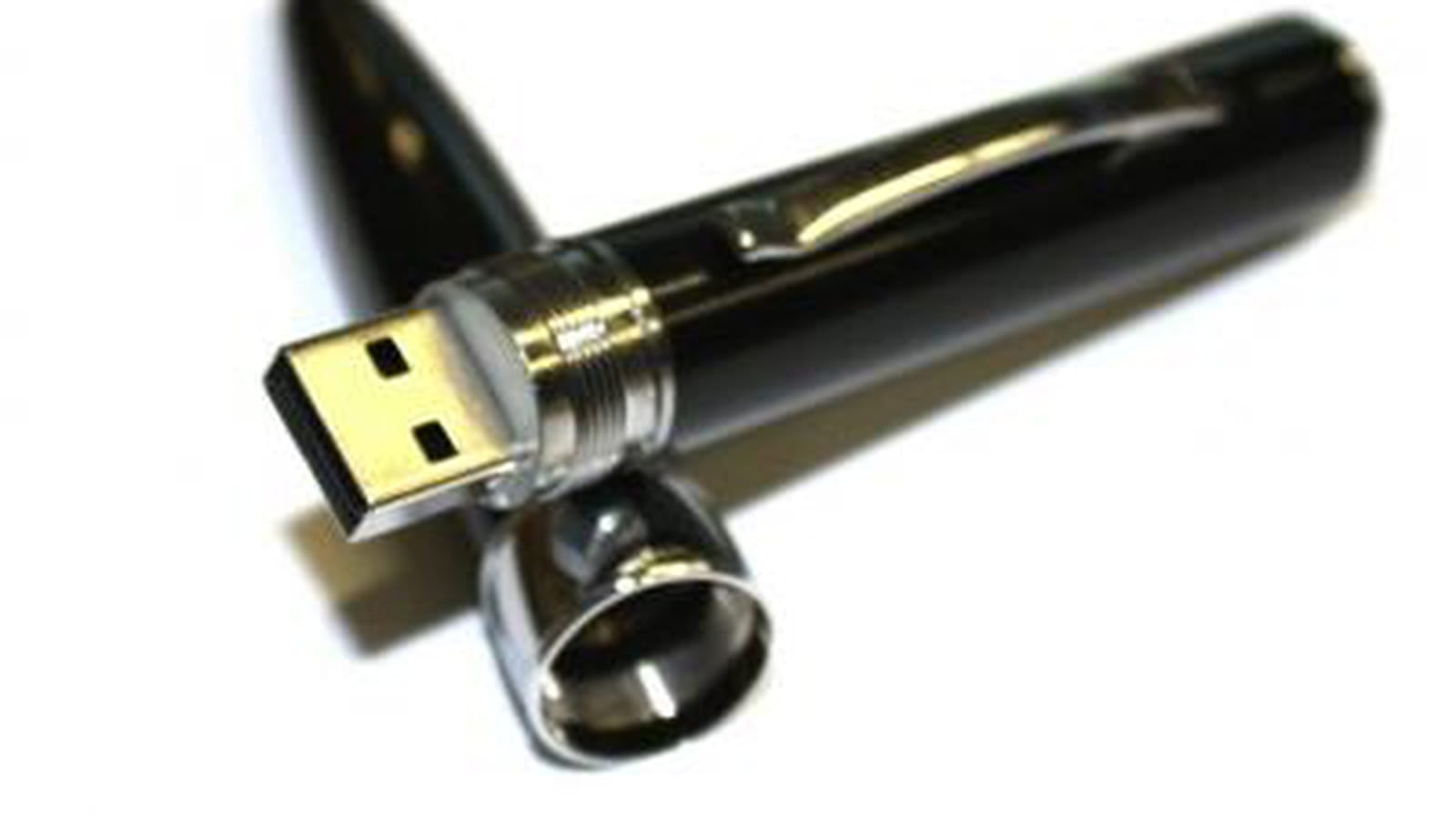 Stylo d'agent secret