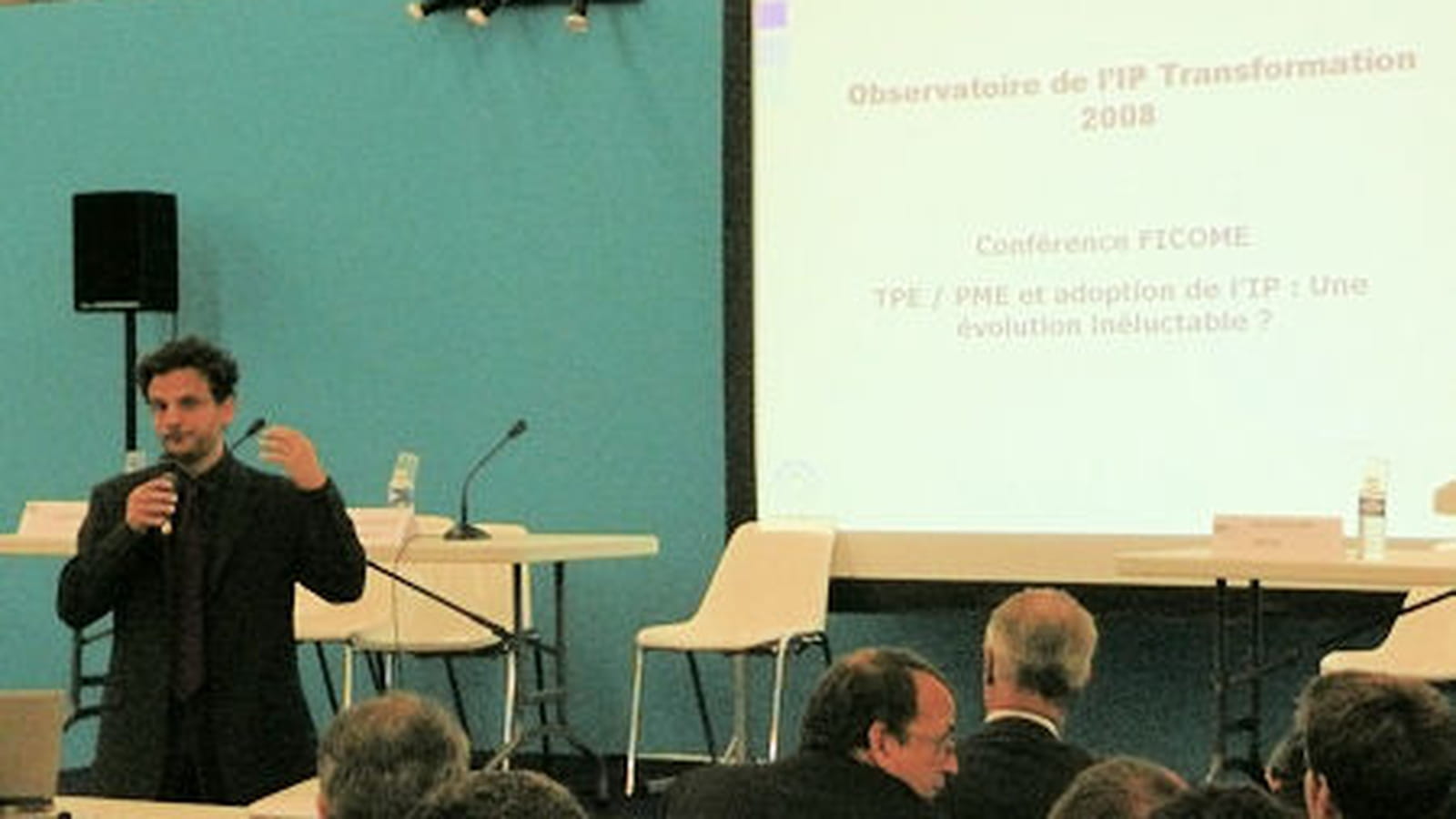 PME et IP