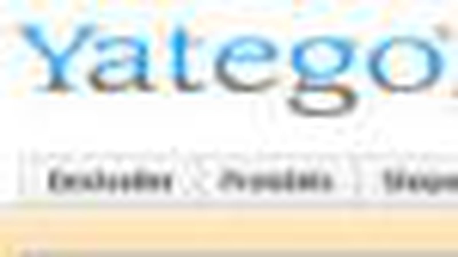 Yatego