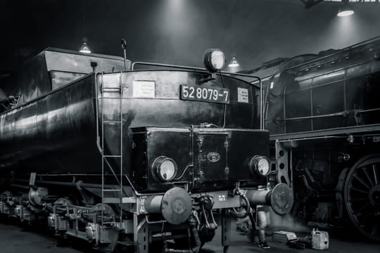 A Paris, un train nazi cach&eacute; sous la ville depuis des ann&eacute;es