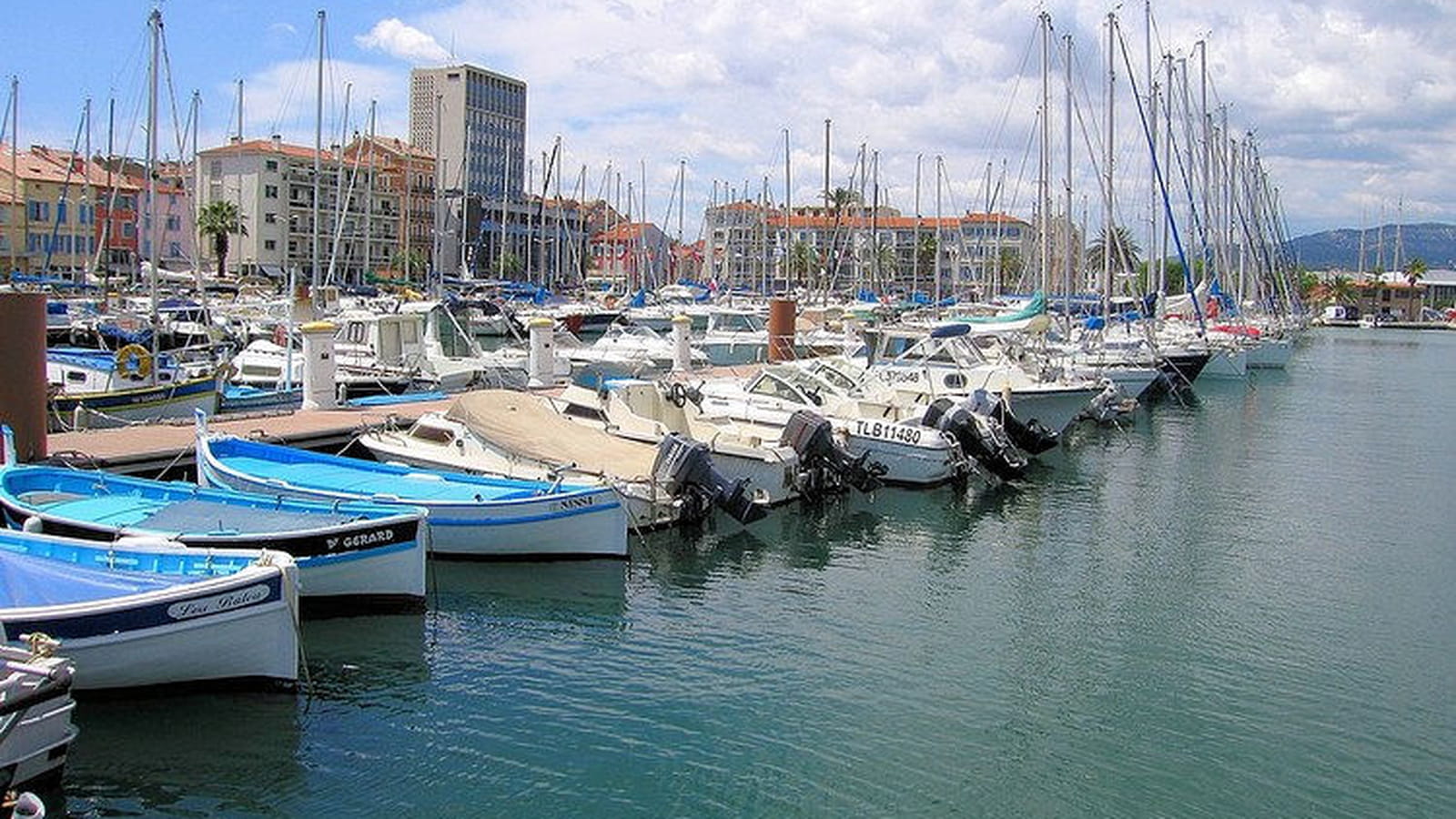 La Seyne-sur-Mer