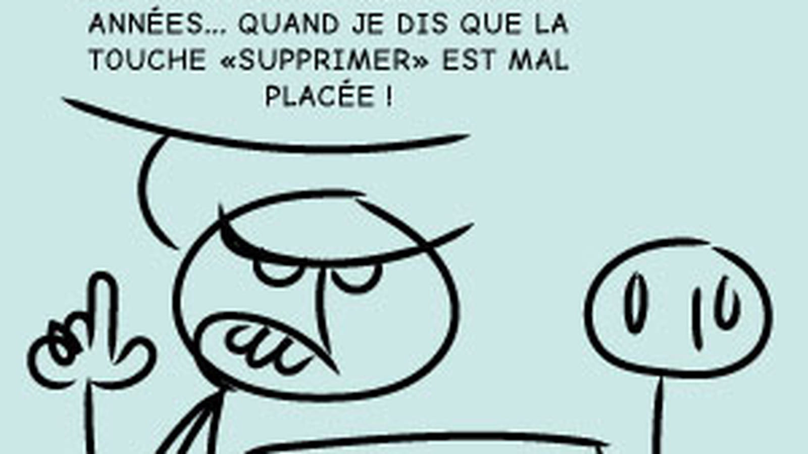 L'absence de remise en cause