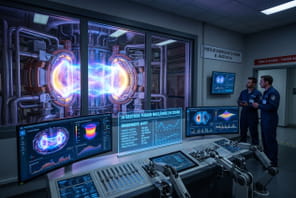 ITER mise sur l'IA de Microsoft pour acc&eacute;l&eacute;rer la fusion nucl&eacute;aire