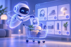 Commerce agentique&nbsp;: 5&nbsp;conseils pour pr&eacute;parer son site e-commerce