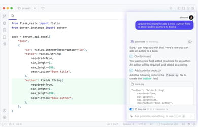 Poolside, l'alternative Française à GitHub Copilot axée sur la confidentialité