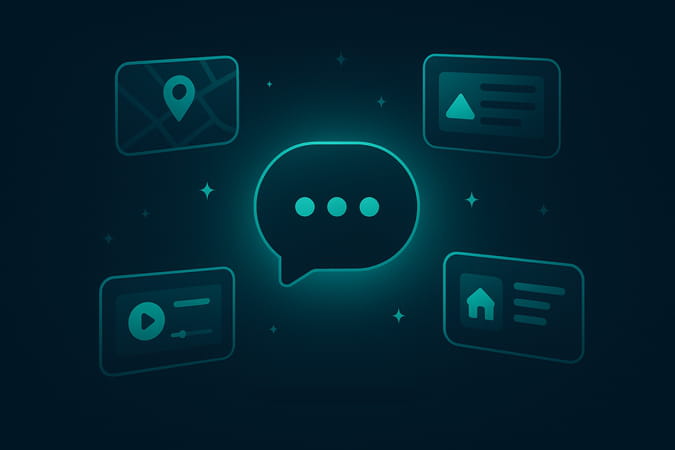 OpenAI lance les "apps" dans ChatGPT et livre un SDK