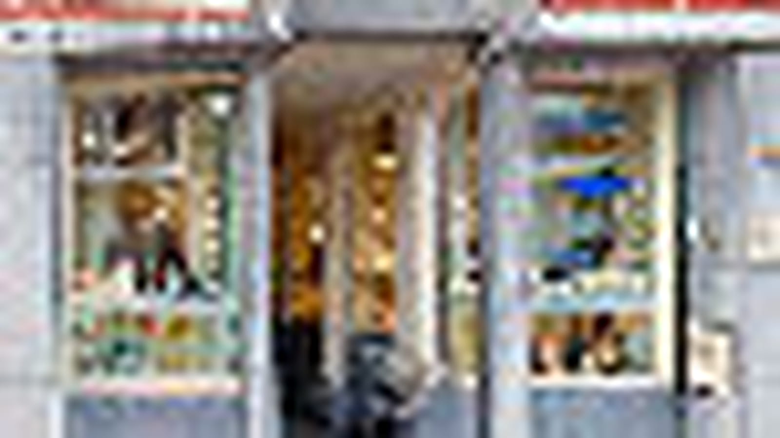 Bijouterie horlogerie