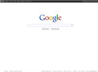 google.com obtient un score de 98 sur page speed et de 94 chez yslow.