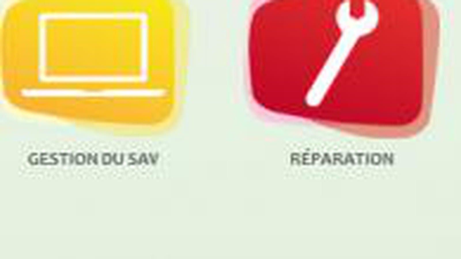 Nouveaux services