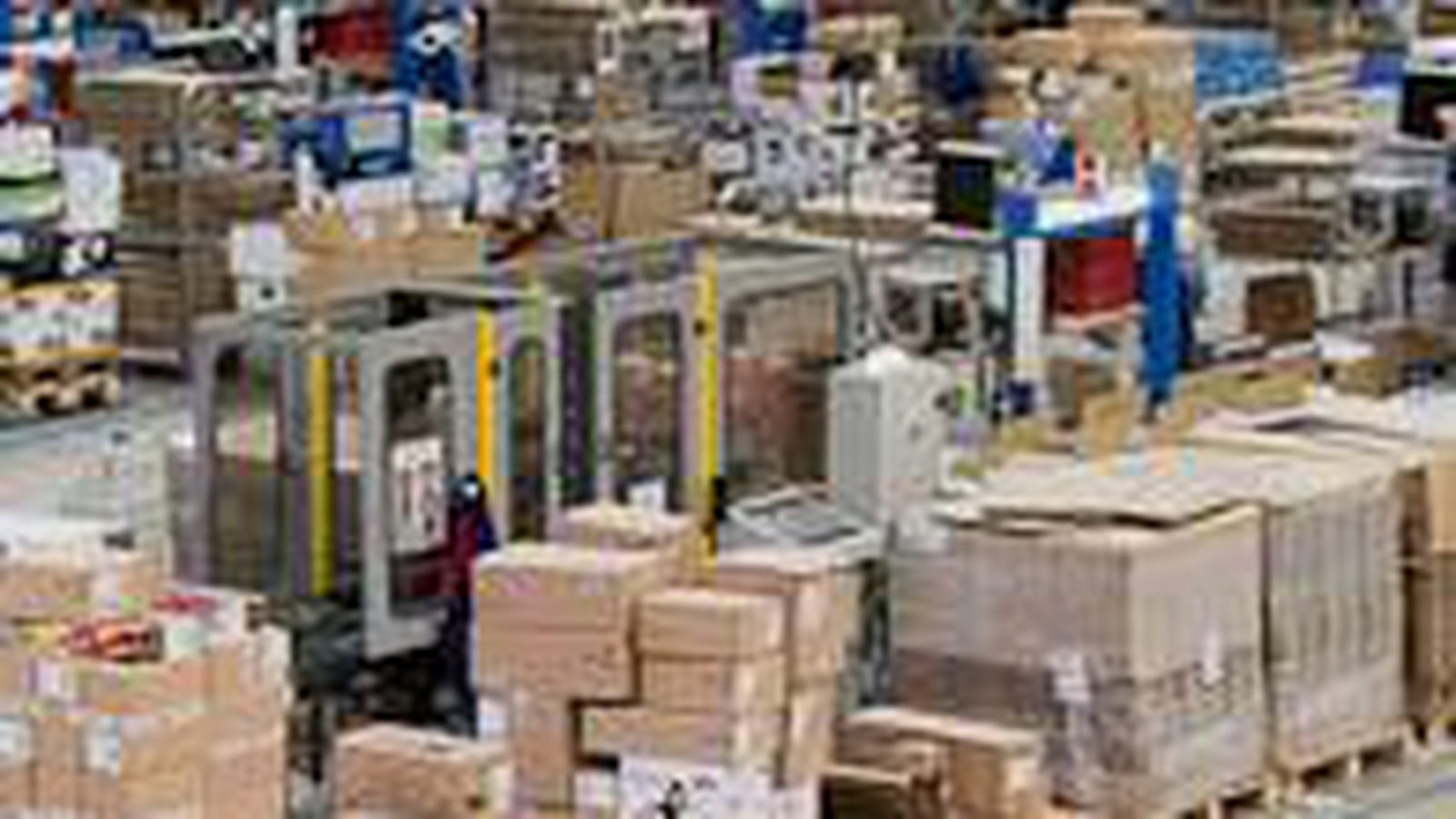 Surface de stockage
