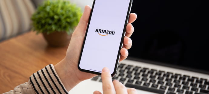 Ce faux mail Amazon, envoy&eacute; en masse apr&egrave;s le Black Friday, peut vous voler des centaines d'euros, voici comment l'identifier