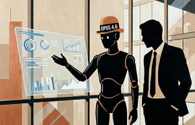 Avec Claude Opus 4.6, Anthropic cible les cols blancs (et fait plaisir aux développeurs)