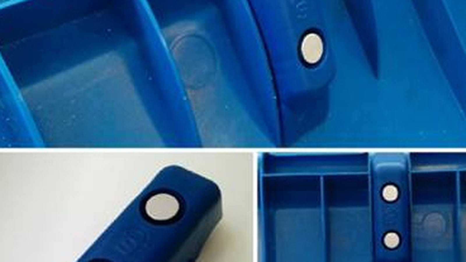 Poubelles connectées