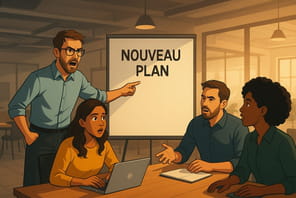 Ils ont sauv&eacute; leur start-up gr&acirc;ce &agrave; une &quot;d&eacute;cision radicale&quot;