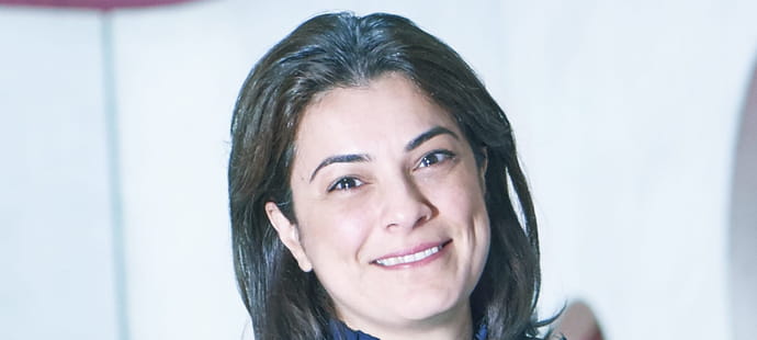 Elham Kashefi (NQCC)&nbsp;:&nbsp;&quot;Lors de la conception d'un ordinateur quantique, nous pouvons d'embl&eacute;e int&eacute;grer la confiance, la s&eacute;curit&eacute;, la confidentialit&eacute; et l'int&eacute;grit&eacute;&quot;