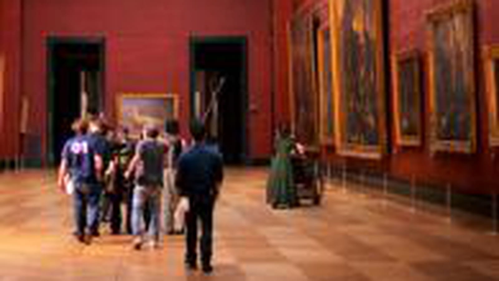 Le Louvre