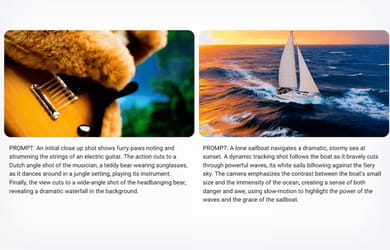 Génération de vidéo : Veo de Google arrive dans Vertex AI