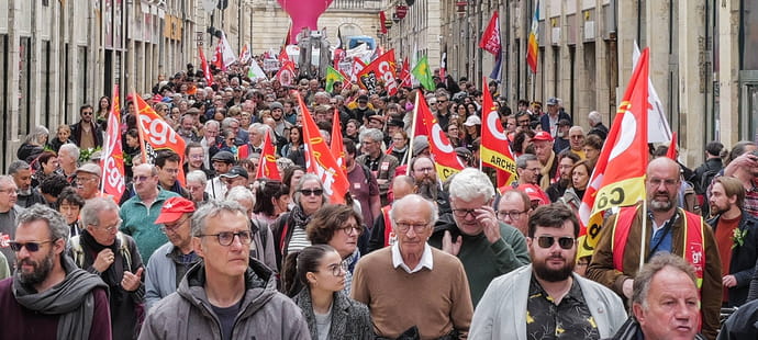 Retraites, salaires&hellip; Sur quoi porte le mouvement de gr&egrave;ve du mardi 1er octobre&nbsp;?