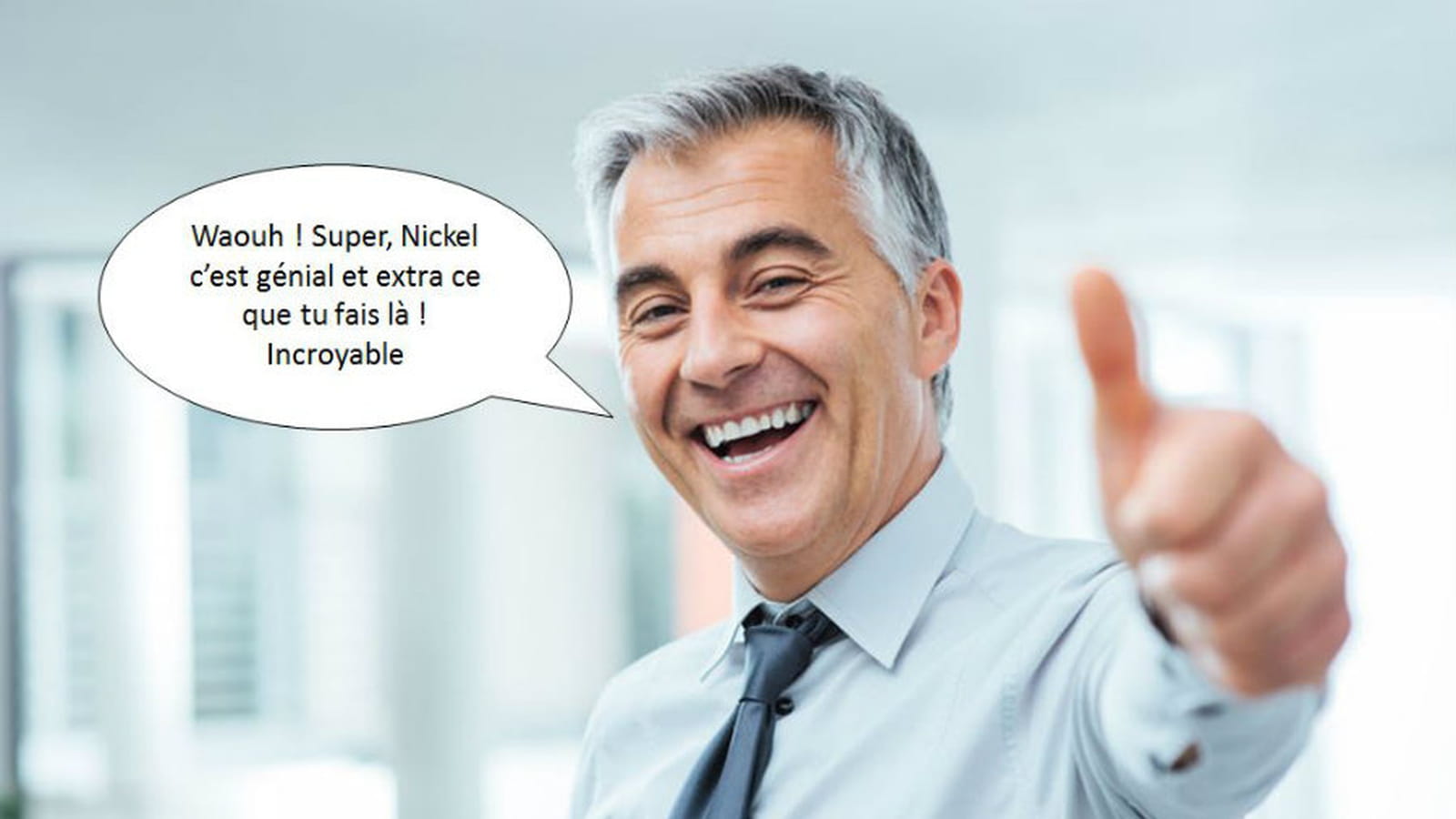 Le flatteur