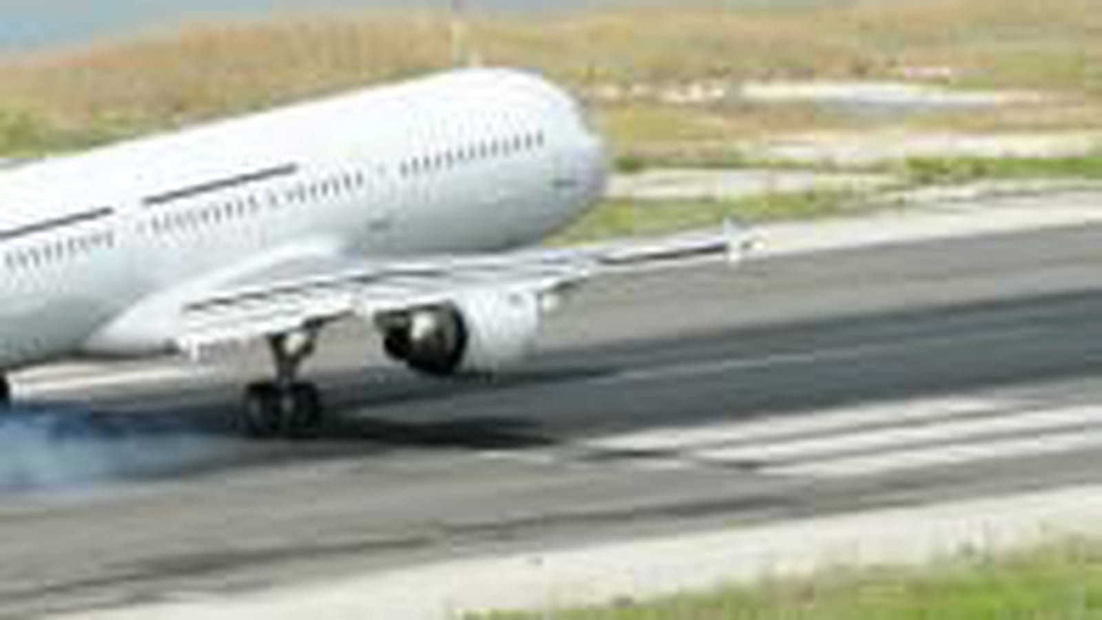 Pistes d'aéroport
