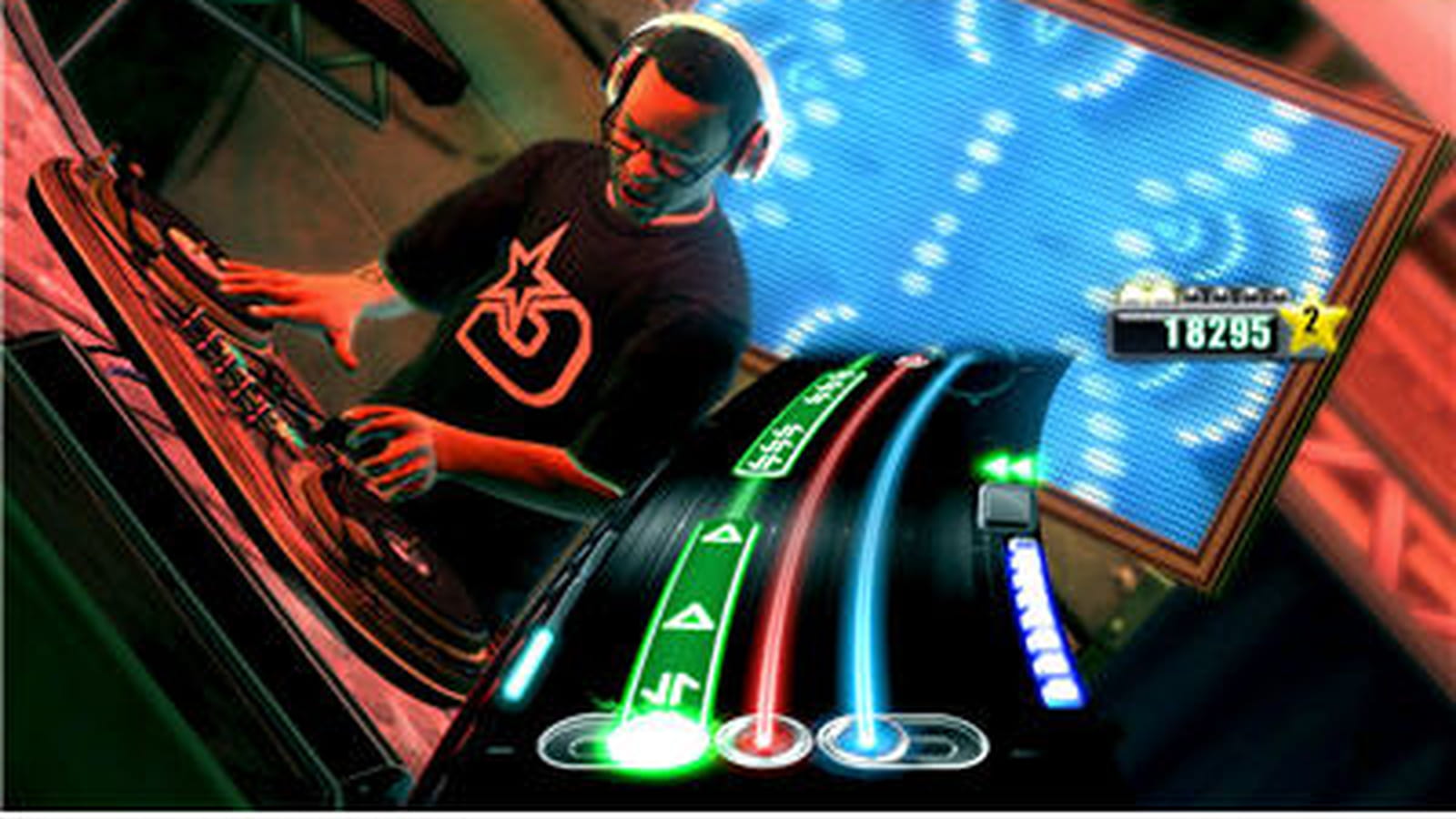 Concentré de DJ