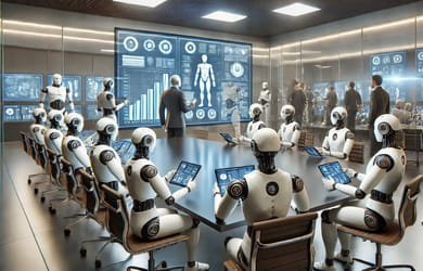 CrewAI, l'IA qui travaille en équipe à votre place en mode Scrum