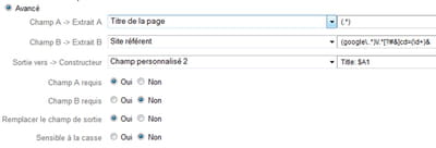 capture de google analytics.