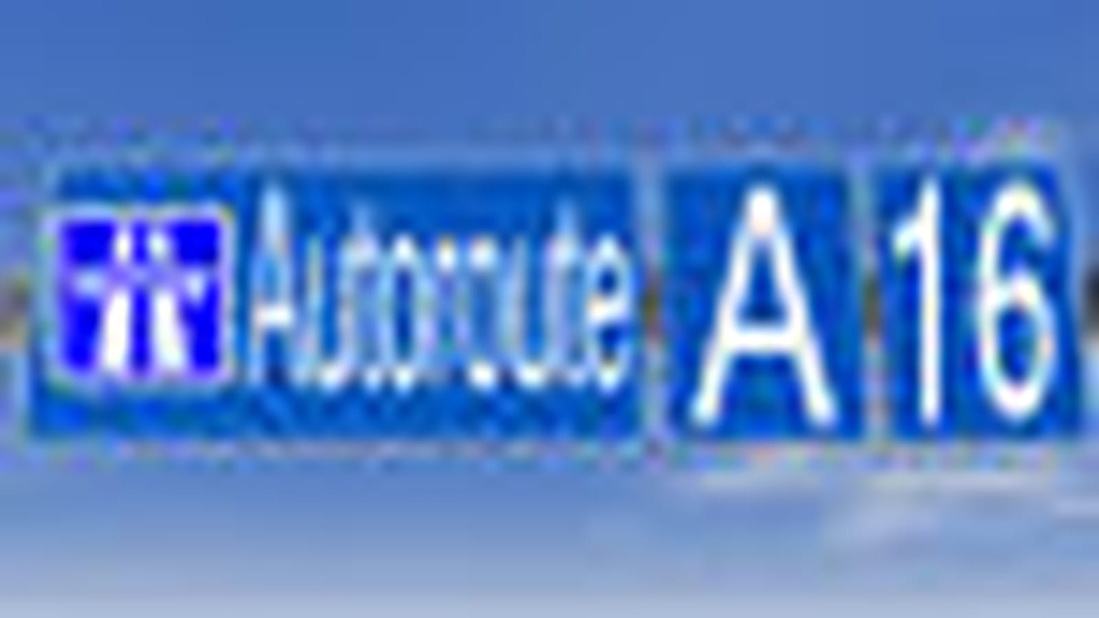 A16 Paris - Belgique