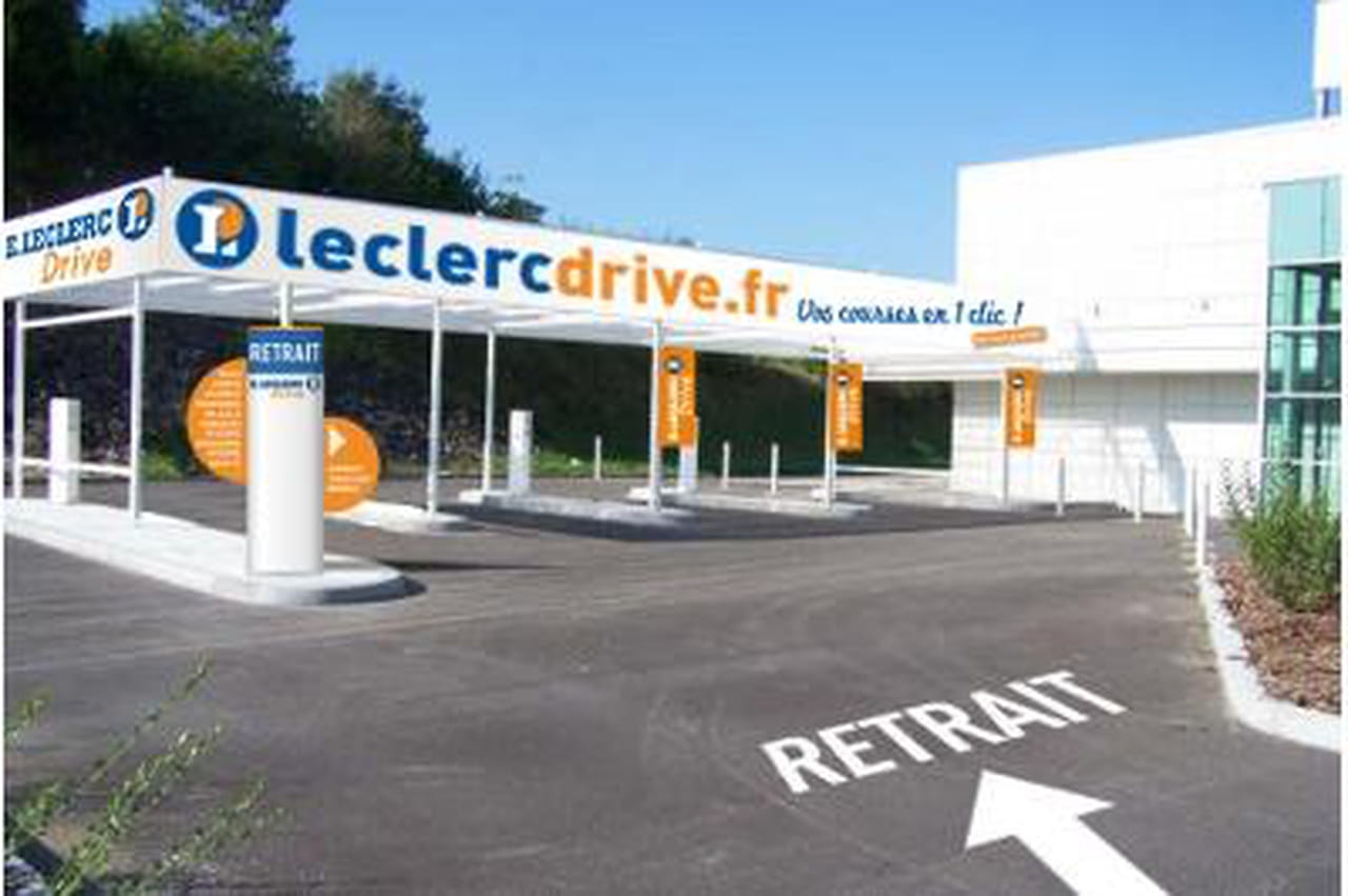 E Leclerc Drive Villeneuve Lès Béziers Capiscol