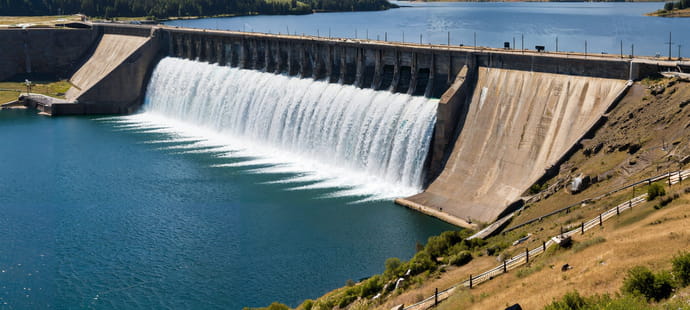 France-Bruxelles&nbsp;: la relance des barrages hydro&eacute;lectriques d&eacute;bute