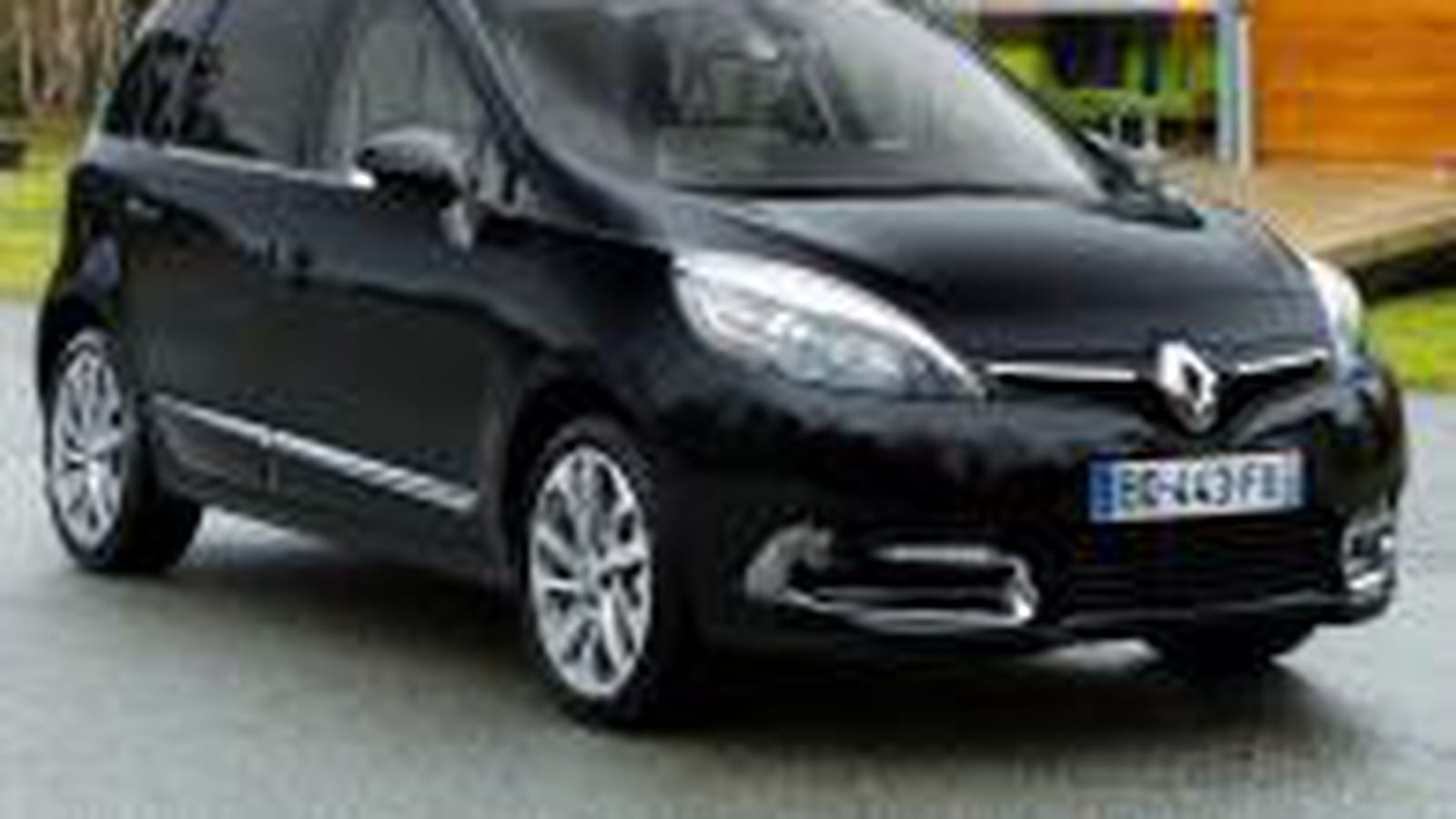 Renault Scénic III